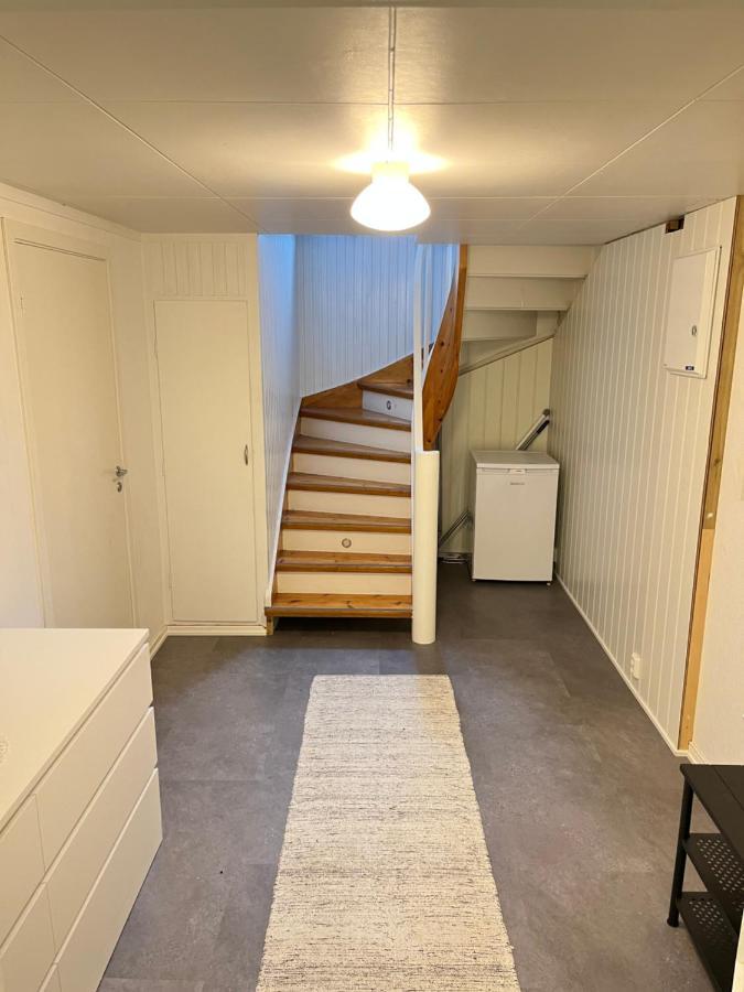 Appartement Hus Sentralt I Lofoten à Leknes Extérieur photo